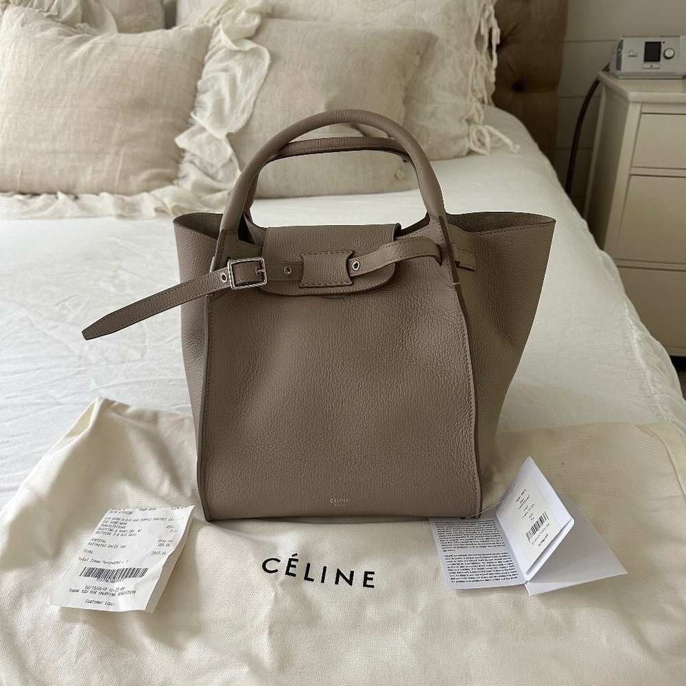 Celine Bigbag Medium